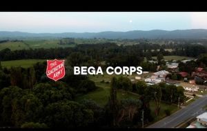 Salvo Story: Bega Corps