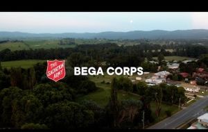 Salvo Story: Bega Corps