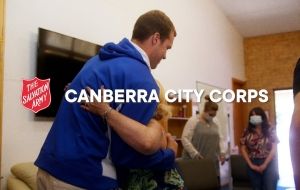 Salvo Story: Canberra City