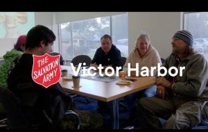 Salvo Story: Victor Harbor