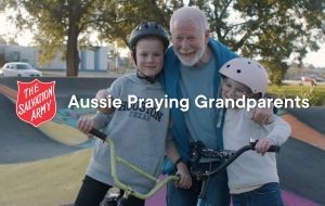 Salvo Story: Aussie Praying Grandparents