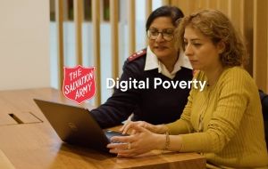 Eradicating Digital Poverty in Western Sydney