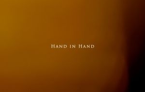 Advent Week 4 - Hand in Hand