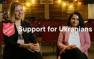 Helping Ukrainians rebuild their lives in Australia