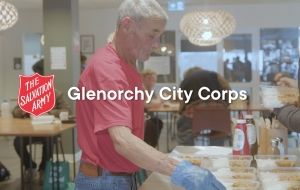 Salvo Story: Glenorchy City Corps