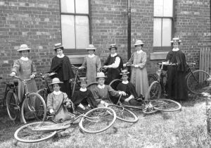 Samaritan nurses