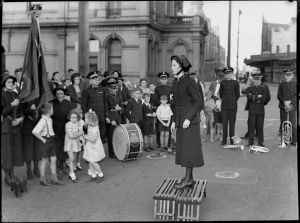 Newtown openair 1942