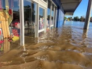 Floods - Mooroonpa Thrift Shop