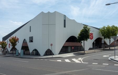 Dandenong building front