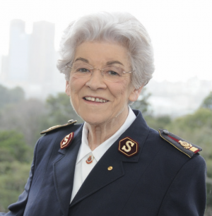 Eva Burrows