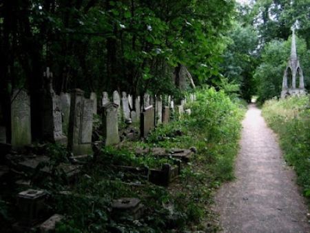 Louisa Lock cemetery