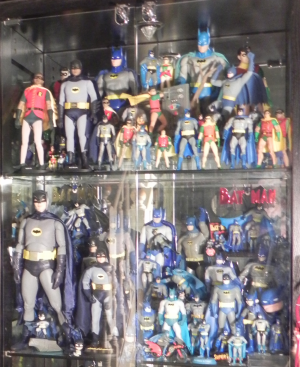 Batman sale collector figures