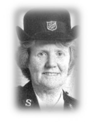 Mary Begley