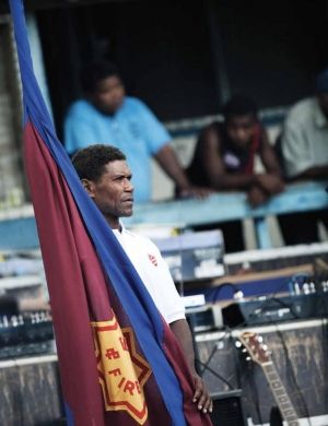 Solomon Islands flag