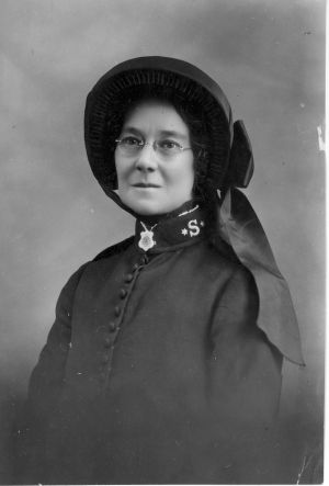 Mary Anderson