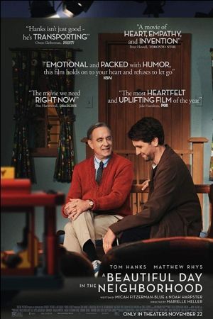 Film Review A Beautiful Day In The Neighbourhood Others Magazine