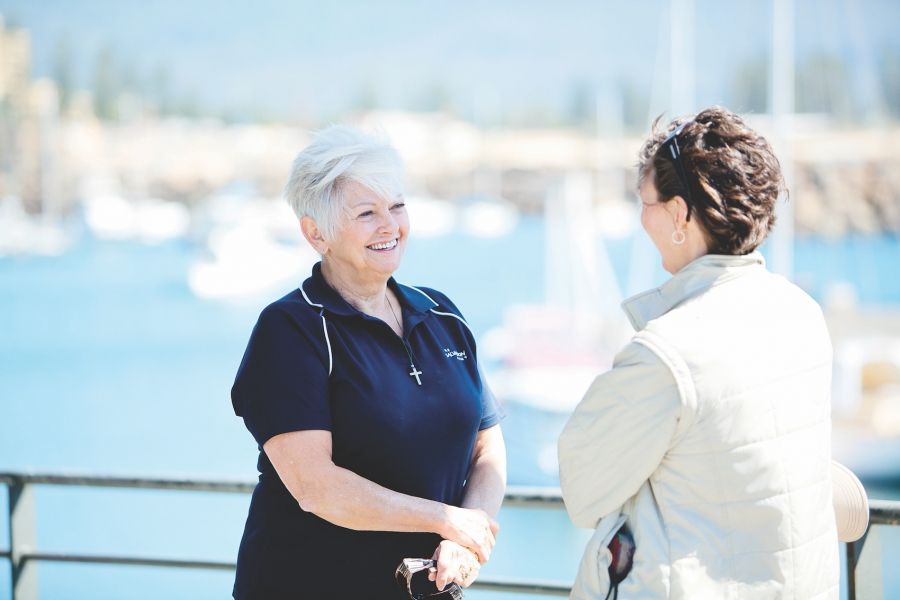 Jayne Wilson harbour