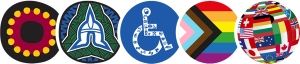 Inclusion logo