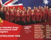 International Staff Songsters to tour Australia