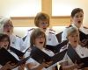 Canadian Staff Songsters dedicated for ministry