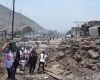 The Salvation Army in Peru helps fire-ravaged indigenous community