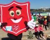 Salvos stride out for freedom at City2Surf