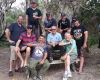 Faith, fun and fishing a 'reel' highlight of Streetlevel Fraser Island trip