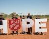 Christmas arrives early in outback communities