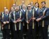 Cadets graduate from The Salvation Army's School For Officer Training