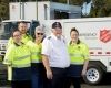 Bequest bolsters Salvation Army Emergency Services