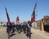 Melbourne Staff Band enthused by spirit of Africa