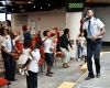 Easter joy fills halls and hearts around the territory