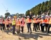 Turning the sod on a new era