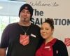 EVERYDAY SALVOS: Bayside couple blessed to give back