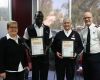 Eastern Victoria soldiers honoured for selfless voluntary work 