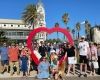 Connecting with the heart of God on Glenelg Beach