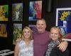 Pour your art out for Jayne Wilson exhibition