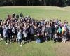 Youth get 'wild' at Victorian camp