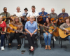 Guitar classes striking a chord at The Third Place