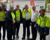 Salvos respond swiftly to NSW flood emergency