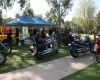 Salvo motorcyclist enthusiasts revved up for the Gospel