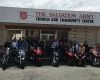 Rural motorbike ministry on the road in Western Australia