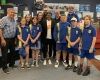 Bellarine students on track with Olympian Nova Peris