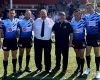 NRL kicks off partnership with the Salvos 