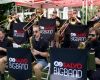 Salvo Big Band jazz up Teddy Bears' Picnic 