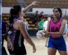 Netball star Lara shooting goals for God