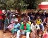Food, supplies rushed to families fleeing African terrorist attack