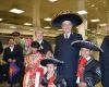 General Cox leads 80th anniversary celebrations in Mexico