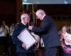 Commissioner Read receives award of the highest order