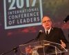 International Conference of Leaders begins in Los Angeles